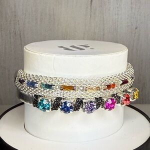 Bomb Party Single Stack Bracelets